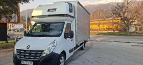 Renault Master Възд. възглавници Щора 10 евро палетКлима Печка 5М, снимка 1