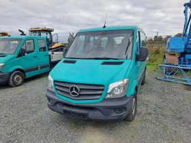 Обява за продажба на Mercedes-Benz Sprinter 316 EURO6 , ПЪТНИЧЕСКИ , 9 МЕСТА , КЛИМА , 2018  ~Цена по договаряне - изображение 1