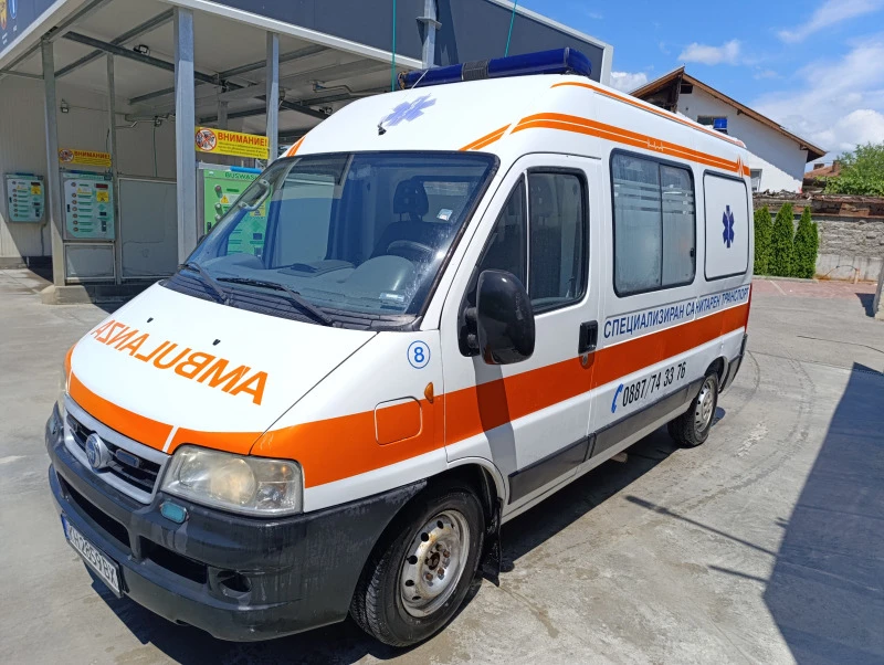 Fiat Ducato, снимка 11 - Бусове и автобуси - 46484364