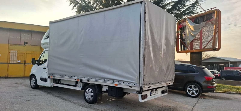 Renault Master Възд. възглавници Щора 10 евро палетКлима Печка 5М, снимка 5 - Бусове и автобуси - 48490306