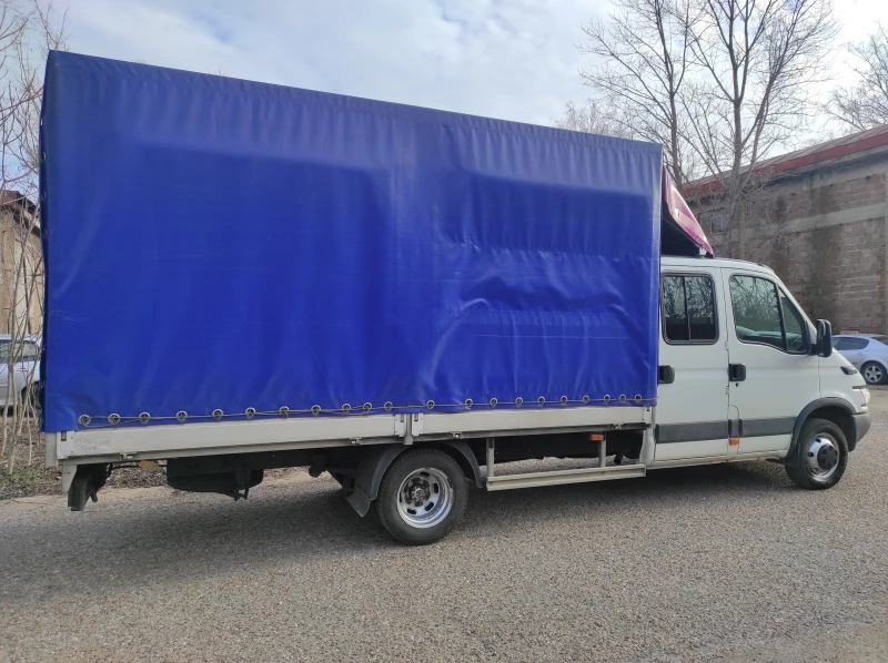 Iveco 35c15 35С14 - 3, 0, снимка 3 - Бусове и автобуси - 48691796