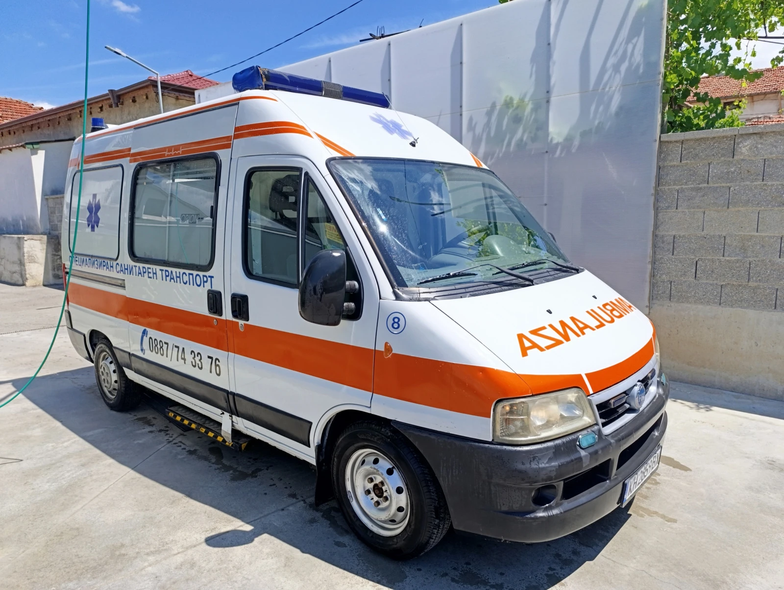 Fiat Ducato  - изображение 2