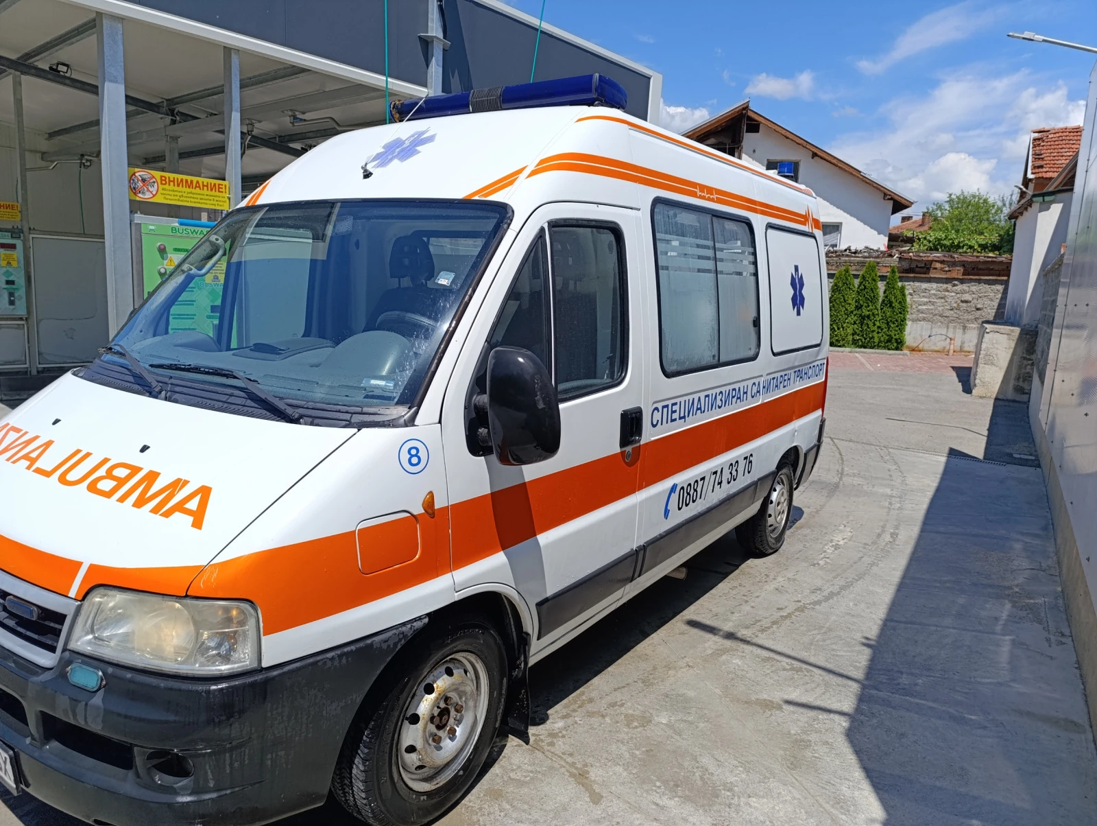 Fiat Ducato  - изображение 3