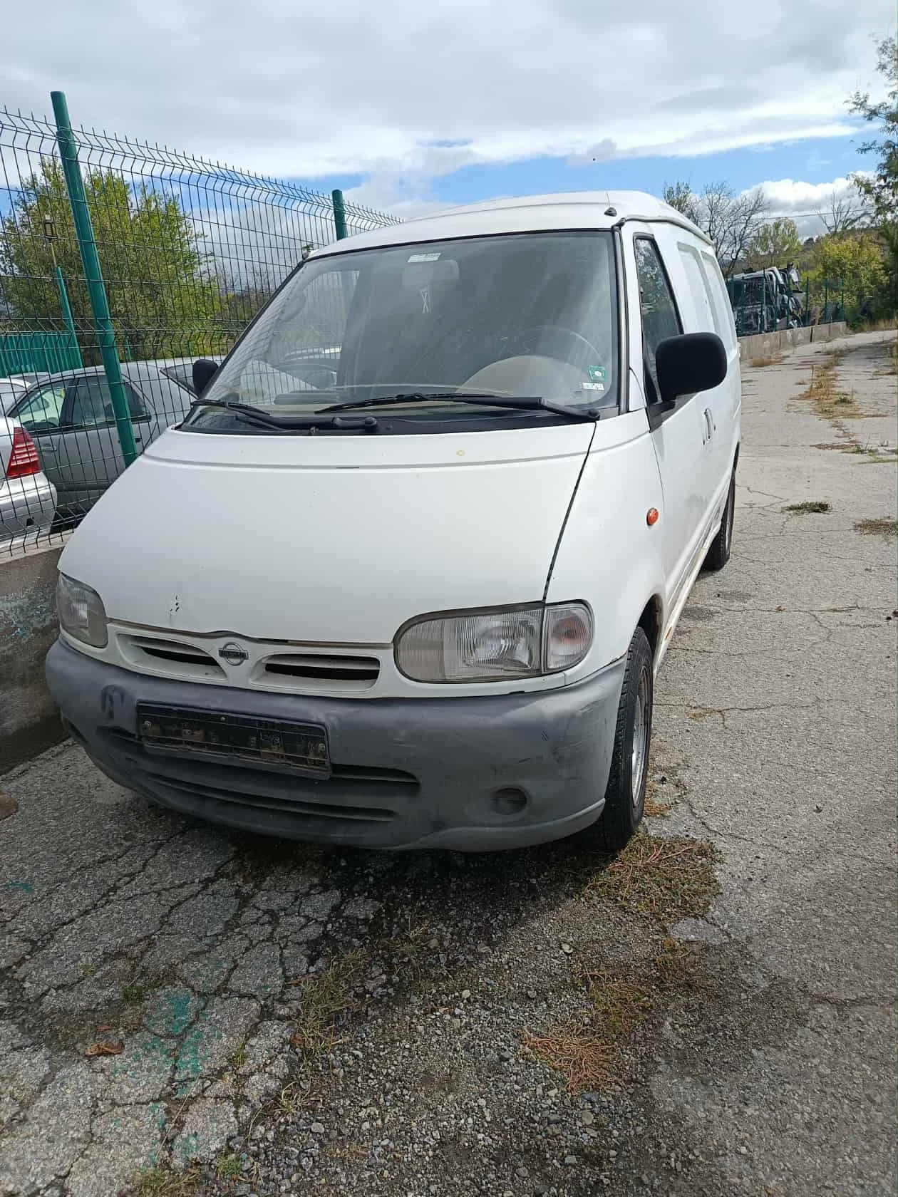 Nissan Vanette 2.3 dizel | Mobile.bg   1
