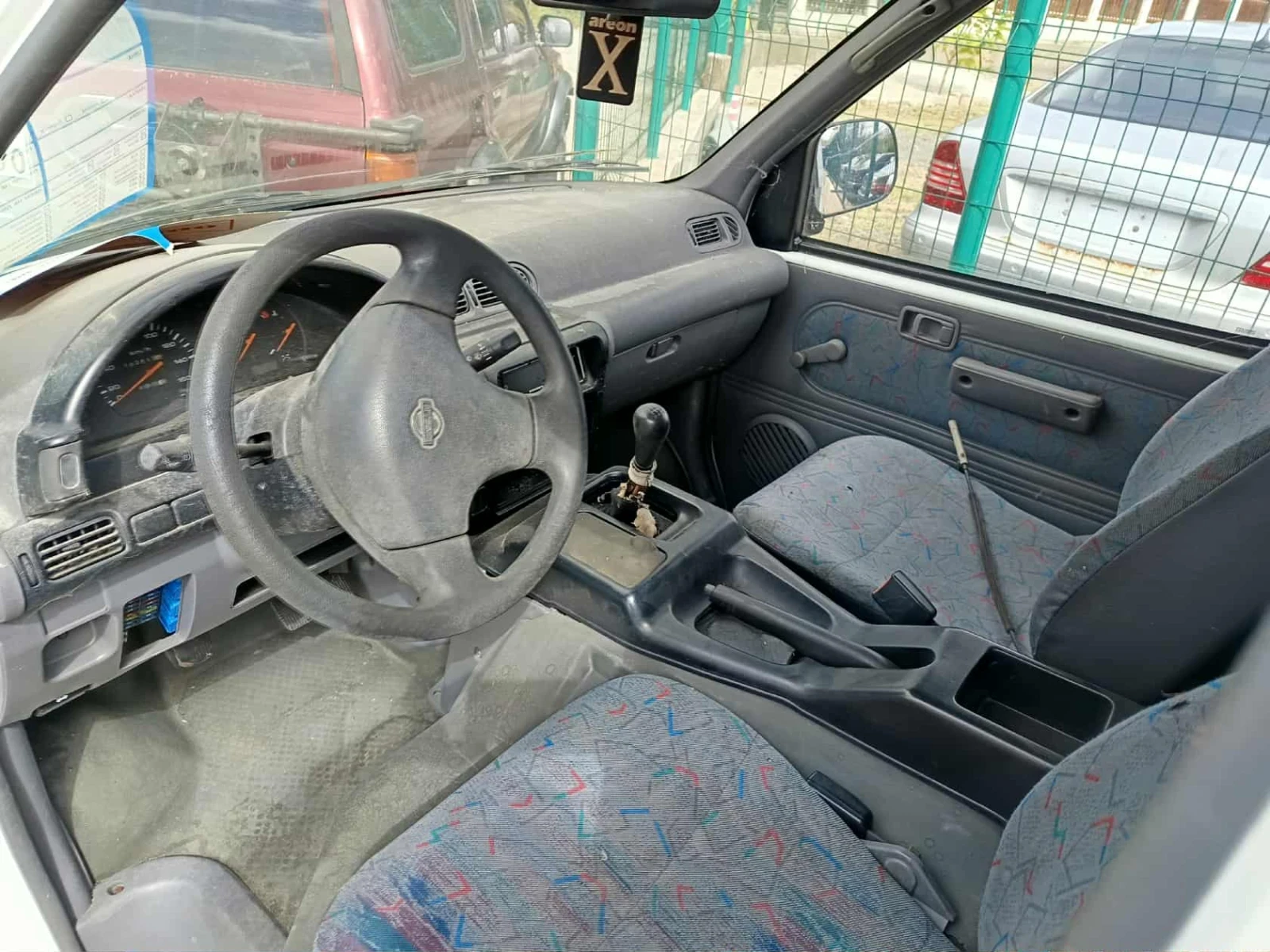 Nissan Vanette 2.3 dizel | Mobile.bg   4