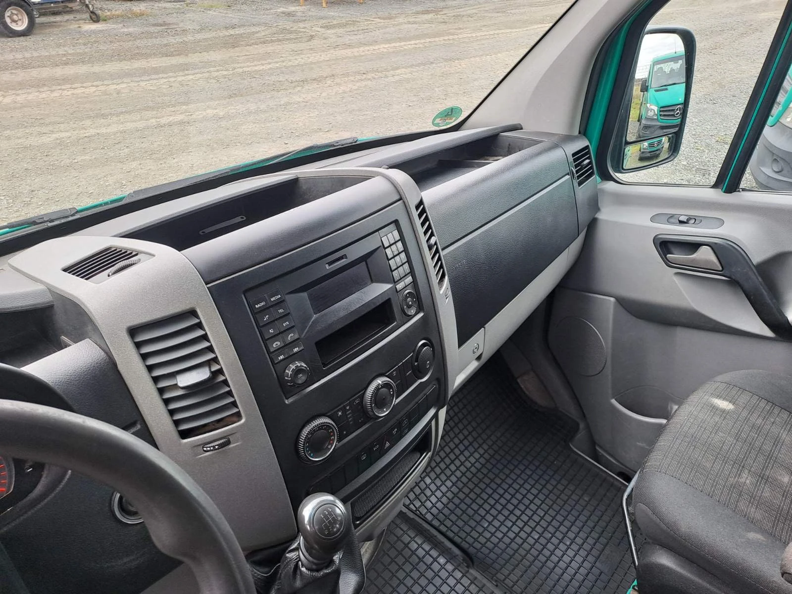 Mercedes-Benz Sprinter 316 EURO6 , ПЪТНИЧЕСКИ , 9 МЕСТА , КЛИМА , 2018  - изображение 6