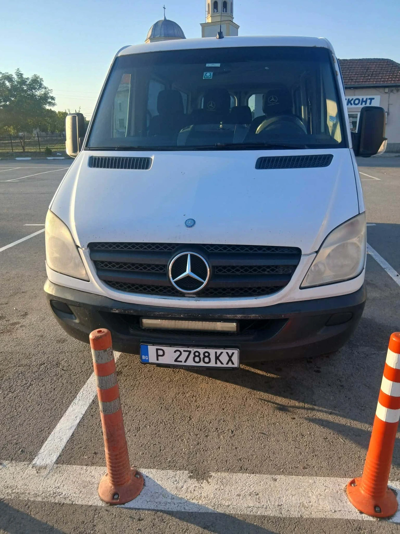 Mercedes-Benz Sprinter 311