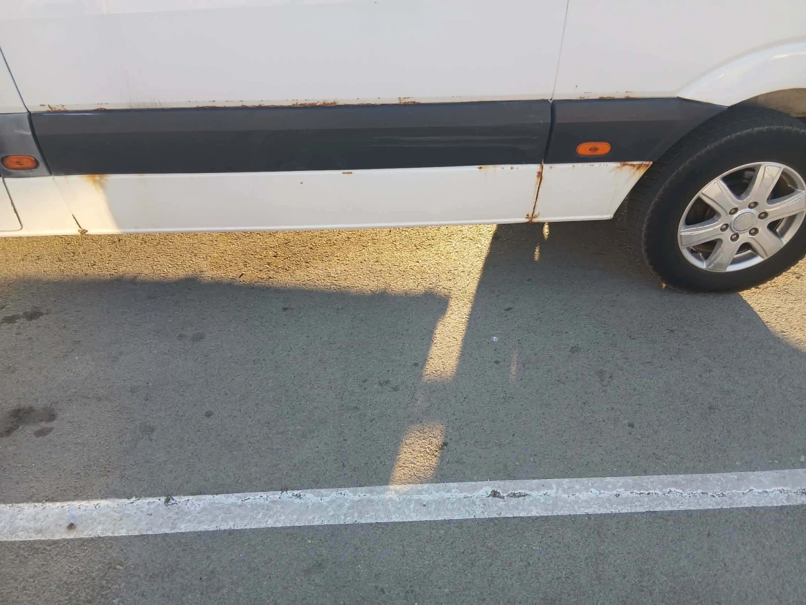 Mercedes-Benz Sprinter 311, снимка 5 - Бусове и автобуси - 56071673