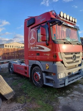 Mercedes-Benz Actros 1844, снимка 3