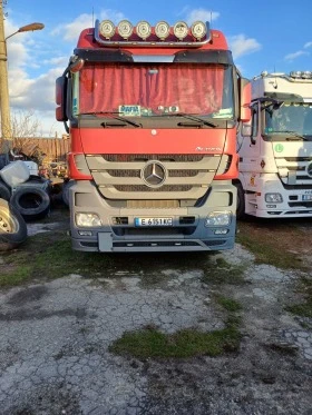 Mercedes-Benz Actros 1844 | Mobile.bg    2