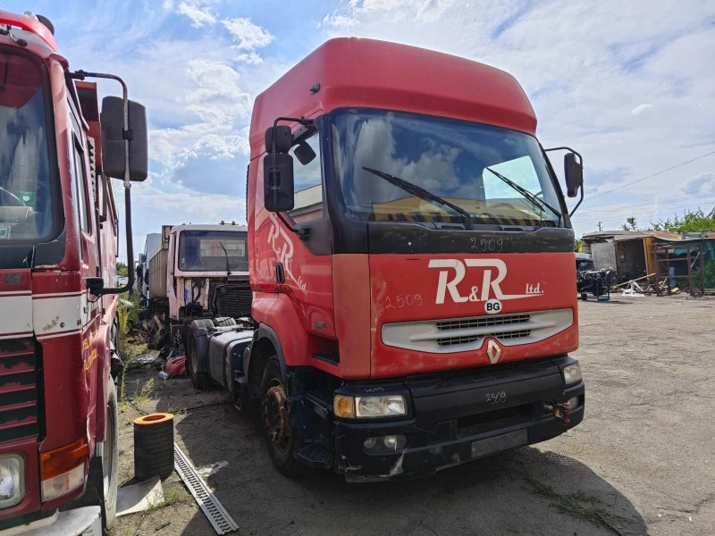 Renault Premium DCI 420, снимка 3 - Камиони - 42341745