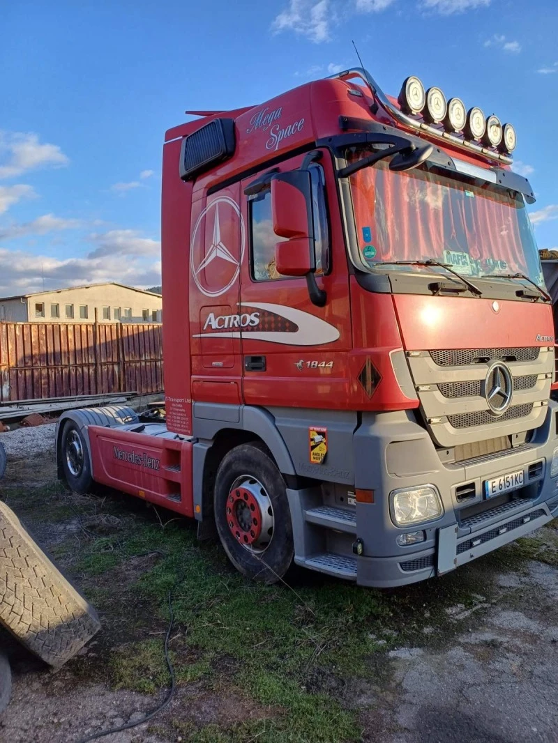 Mercedes-Benz Actros 1844, снимка 3 - Камиони - 47400923