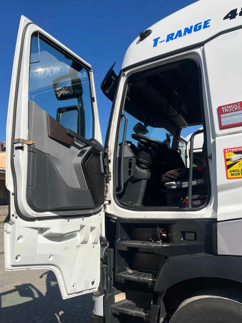 Renault T, снимка 8 - Камиони - 52839604