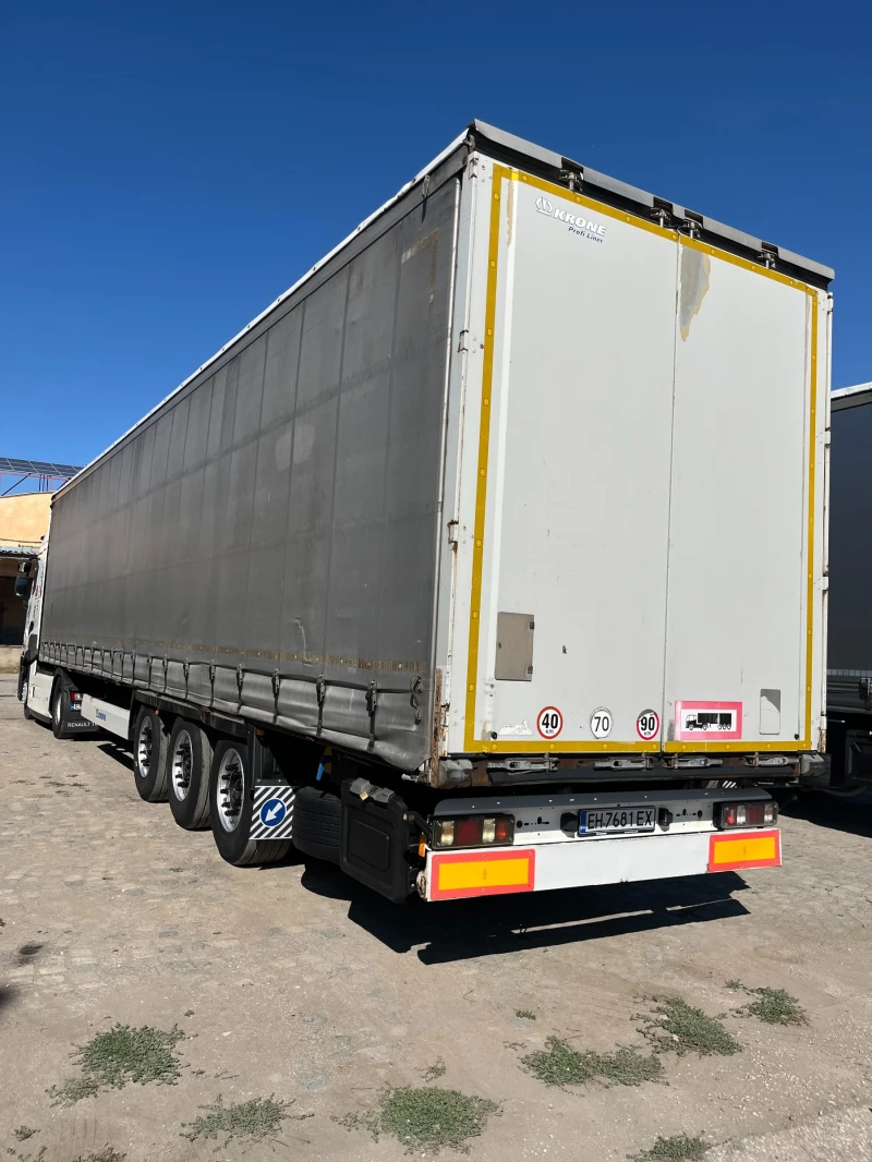 Renault T, снимка 4 - Камиони - 52839604