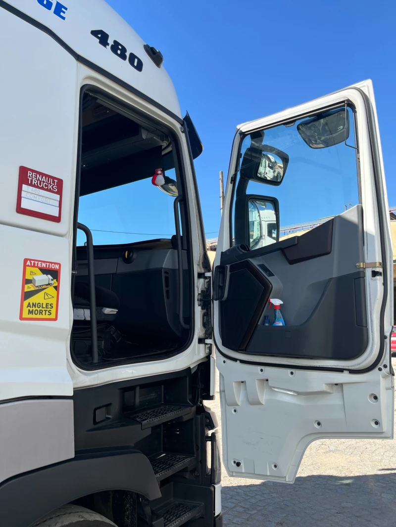 Renault T, снимка 7 - Камиони - 52839604