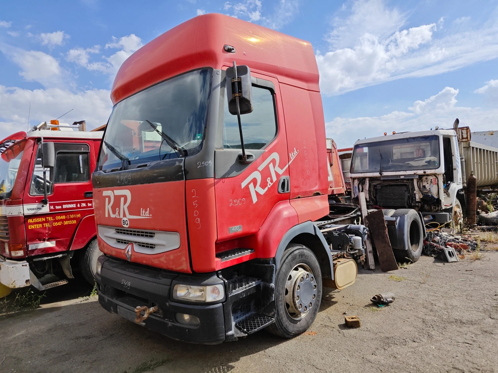 Renault Premium DCI 420 | Mobile.bg   1