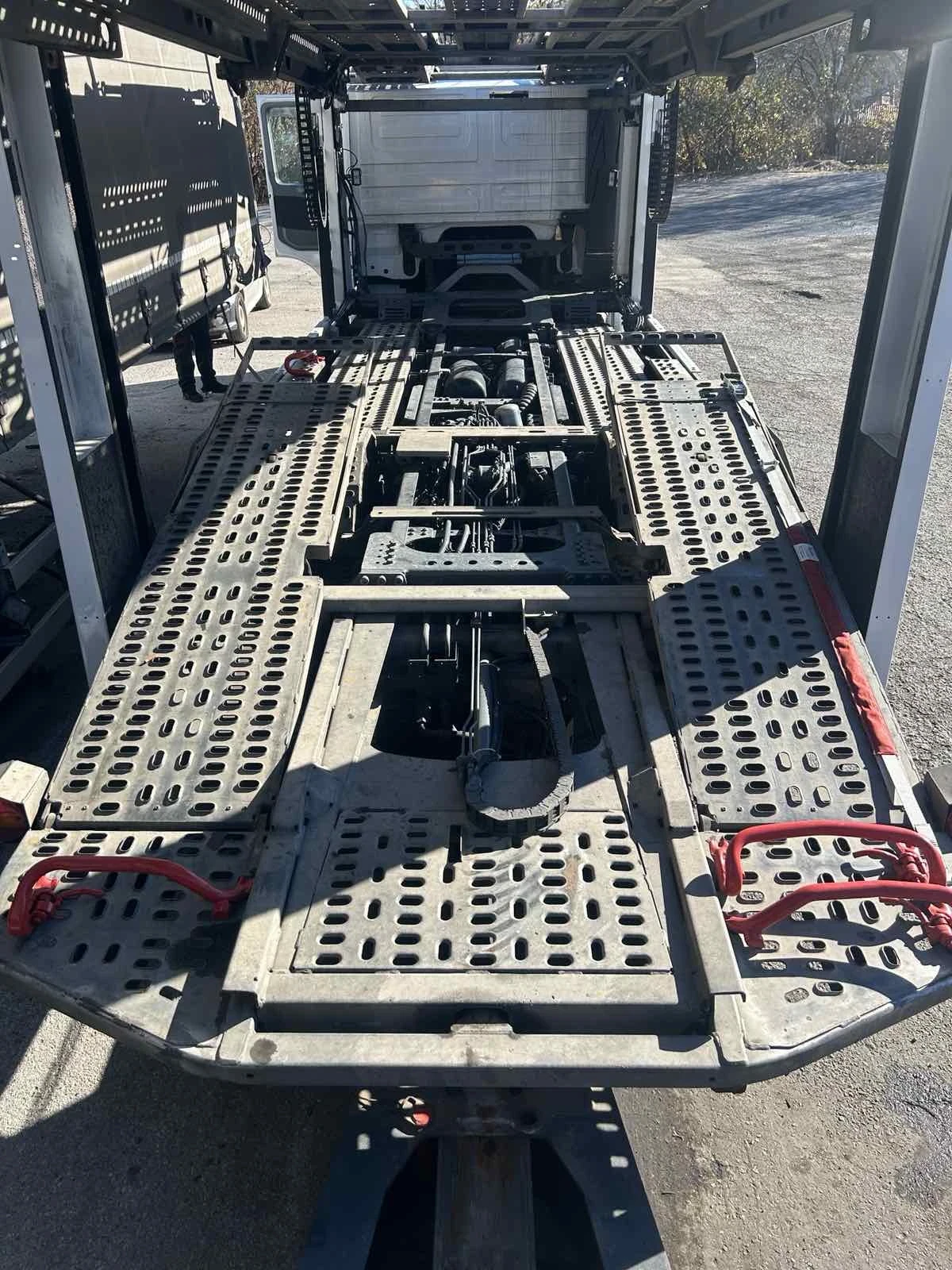 Mercedes-Benz Actros 1841/Euro 5// /   | Mobile.bg   16