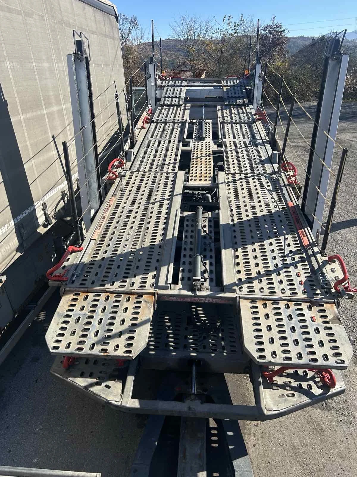 Mercedes-Benz Actros 1841/Euro 5// /   | Mobile.bg   15