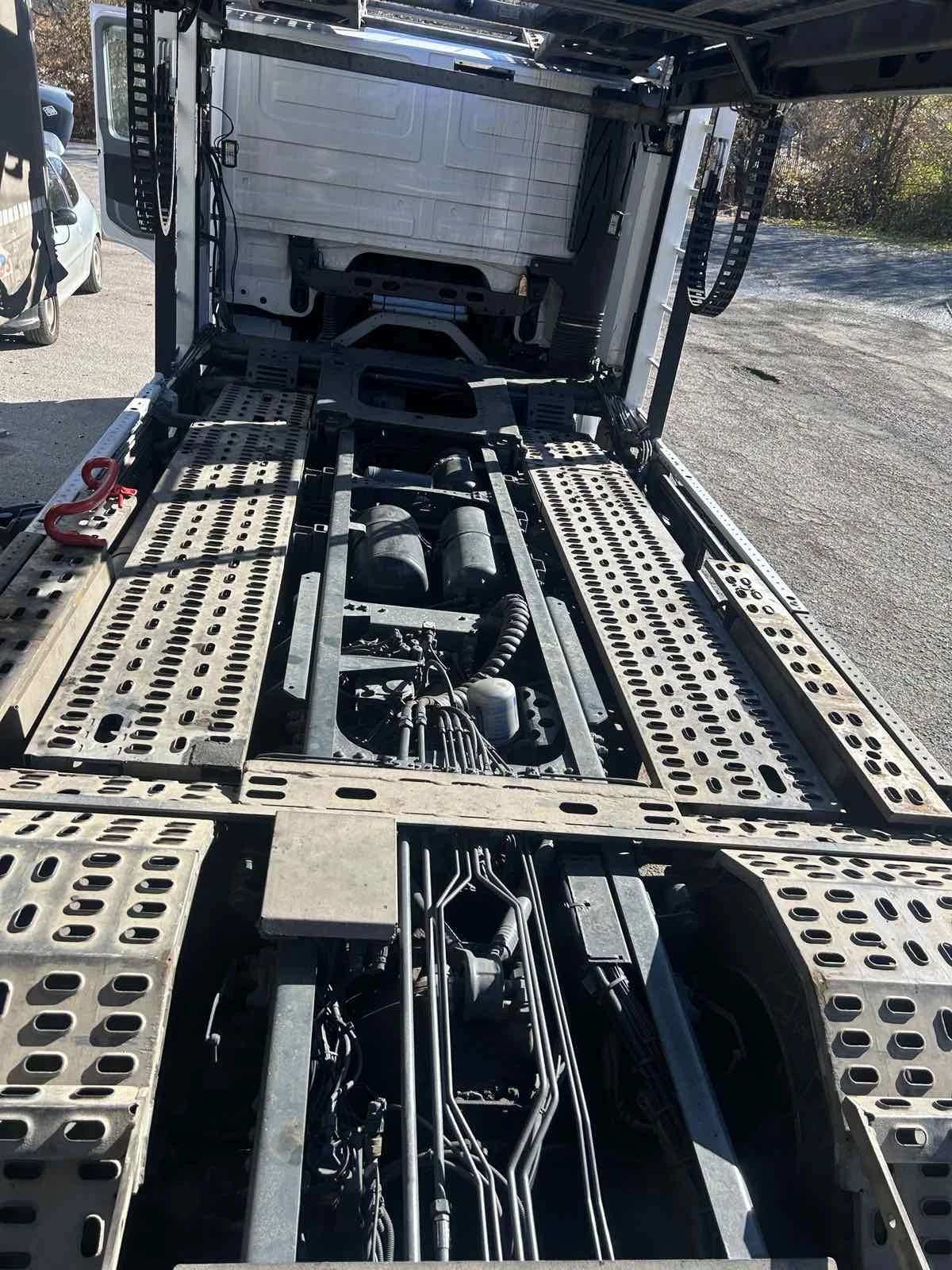 Mercedes-Benz Actros 1841/Euro 5// /   | Mobile.bg   14