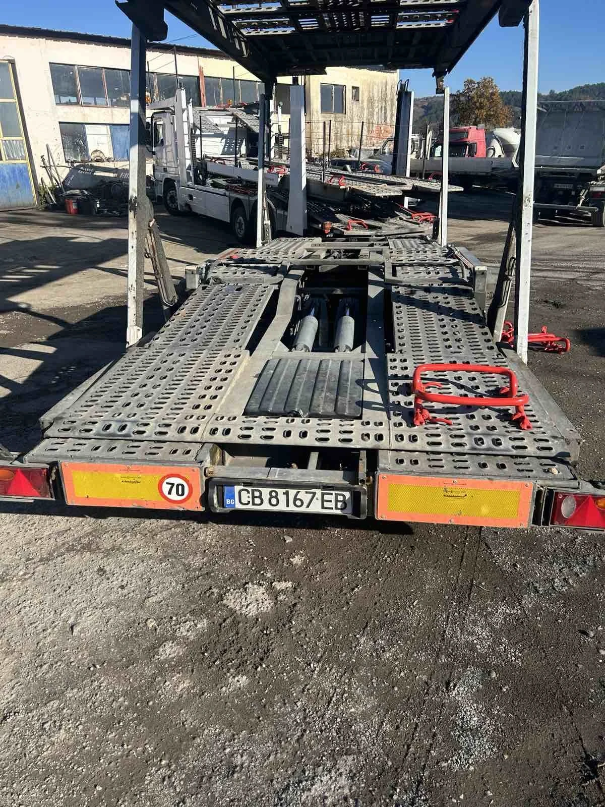 Mercedes-Benz Actros 1841/Euro 5// /   | Mobile.bg   12