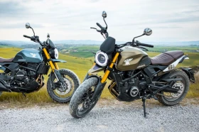 Moto Morini Seiemmezzo SCR, снимка 11