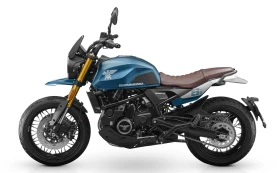Moto Morini Seiemmezzo SCR, снимка 5