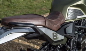 Moto Morini Seiemmezzo SCR, снимка 9