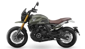 Moto Morini Seiemmezzo SCR, снимка 4