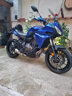 Yamaha Mt-07 Tracer, снимка 4