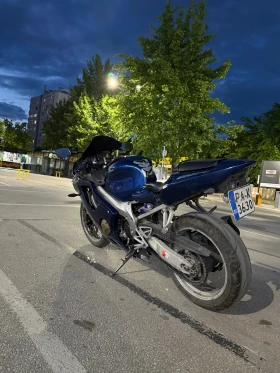 Honda Cbr F4i, снимка 6