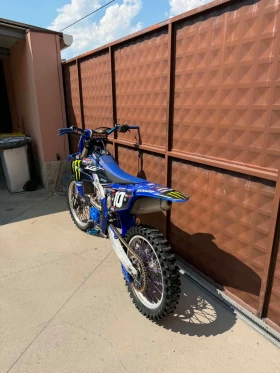 Yamaha Yzf 450 2023, снимка 6