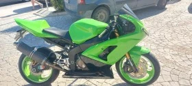  Kawasaki Zxr