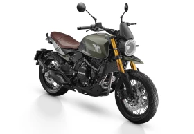     Moto Morini Seiemmezzo SCR