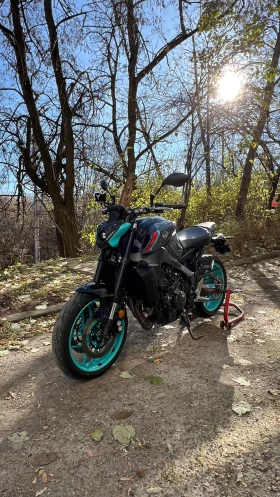 Yamaha Mt-09, снимка 1