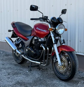 Kawasaki Zr 750 F , 2003 г. , 25000 км., снимка 1