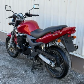 Kawasaki Zr 750 F , 2003 г. , 25000 км., снимка 6