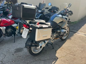 BMW R 1200 GS WP Suspension FULL AKRAPOVIC | Mobile.bg    4
