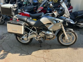 BMW R 1200 GS WP Suspension FULL AKRAPOVIC | Mobile.bg    3