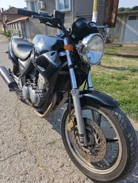 Honda Cb, снимка 1