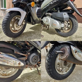 ����� Rex Moto Rs 400 /��� ���������/  | Mobile.bg � ����� ������ 14