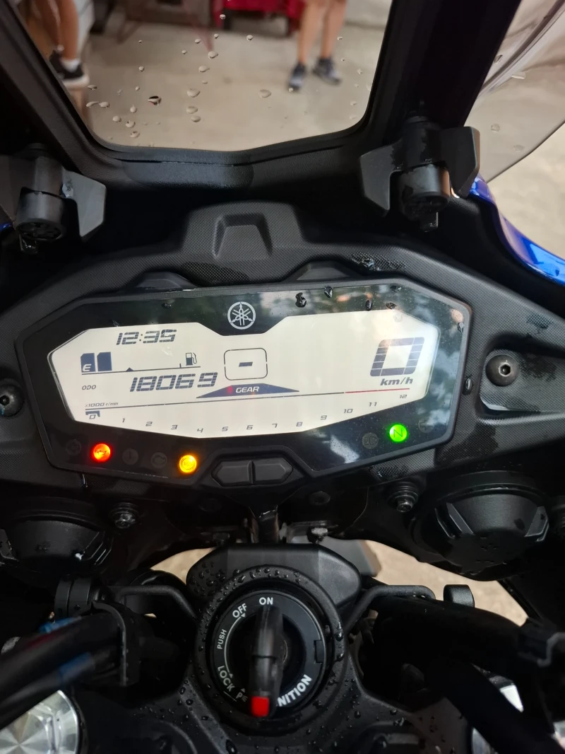 Yamaha Mt-07 Tracer, снимка 3 - Мотоциклети и мототехника - 51726138