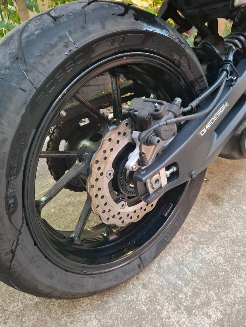 Yamaha Mt-07 Tracer, снимка 7 - Мотоциклети и мототехника - 51726138