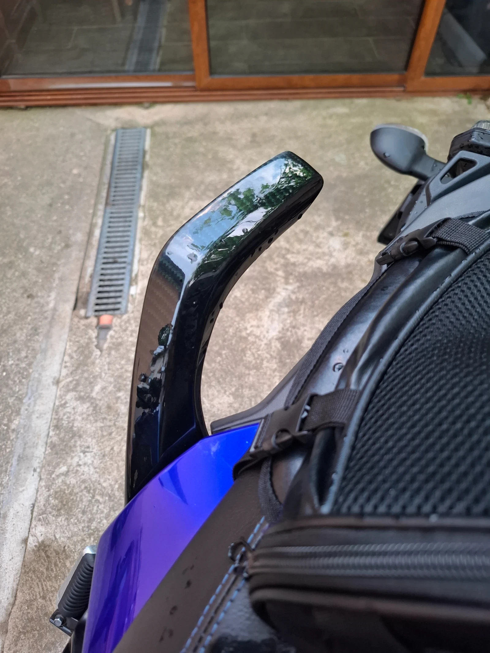 Yamaha Mt-07 Tracer - изображение 5