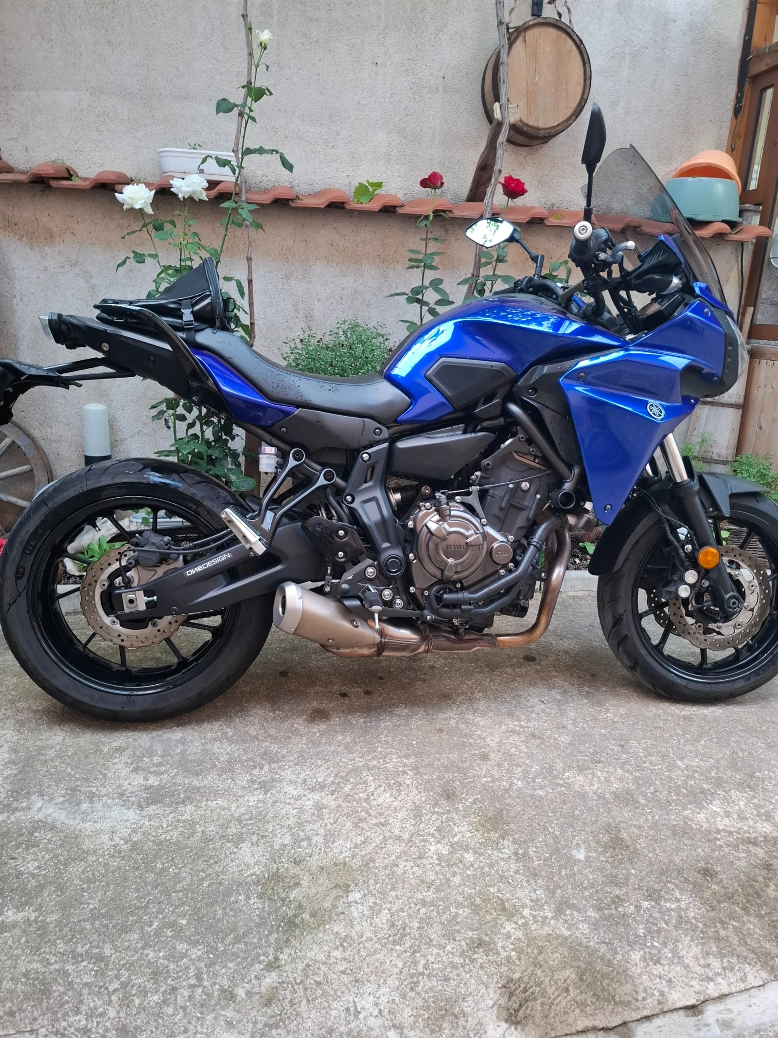 Yamaha Mt-07 Tracer | Mobile.bg   1