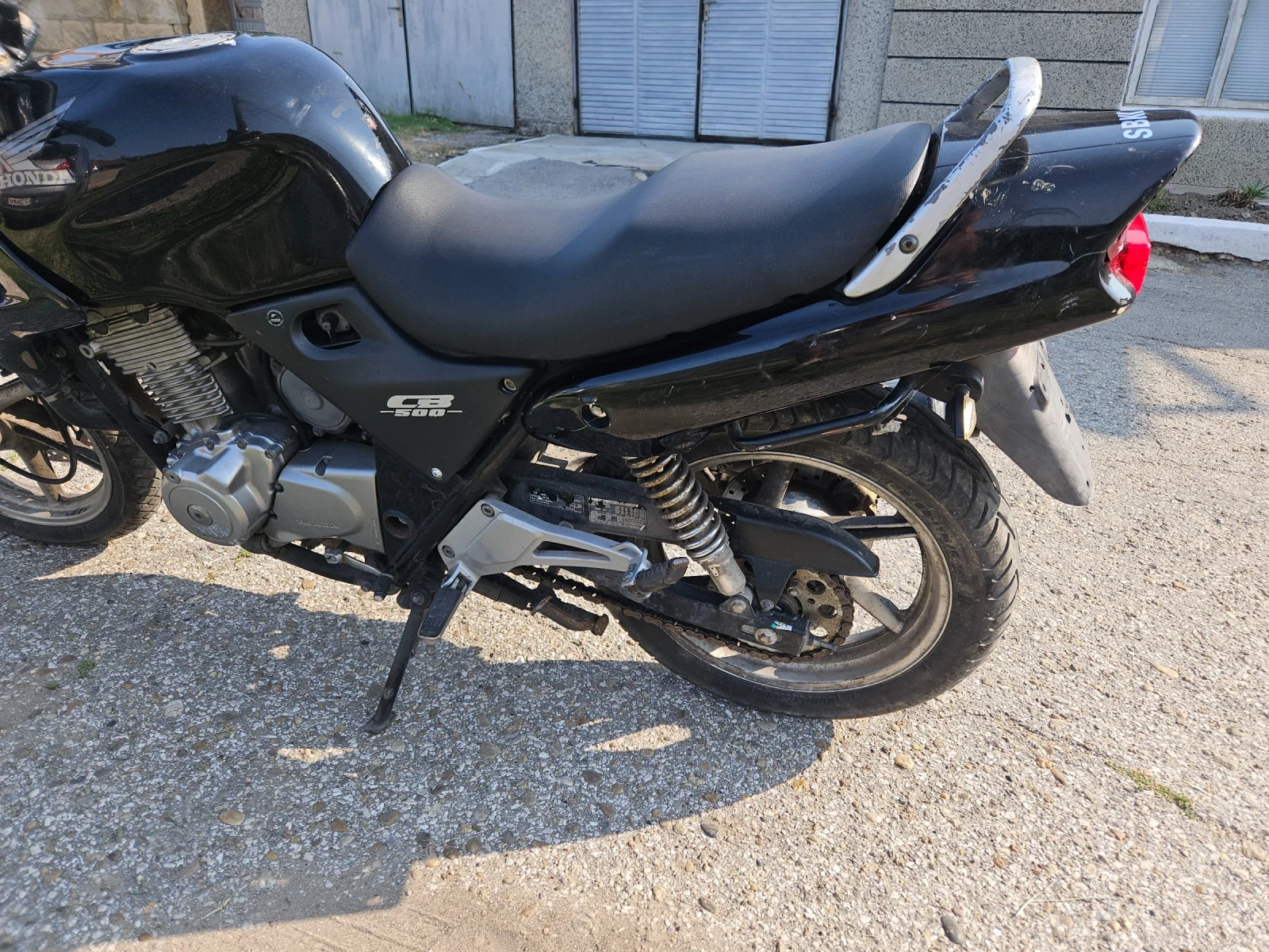Honda Cb | Mobile.bg � ����������� 4