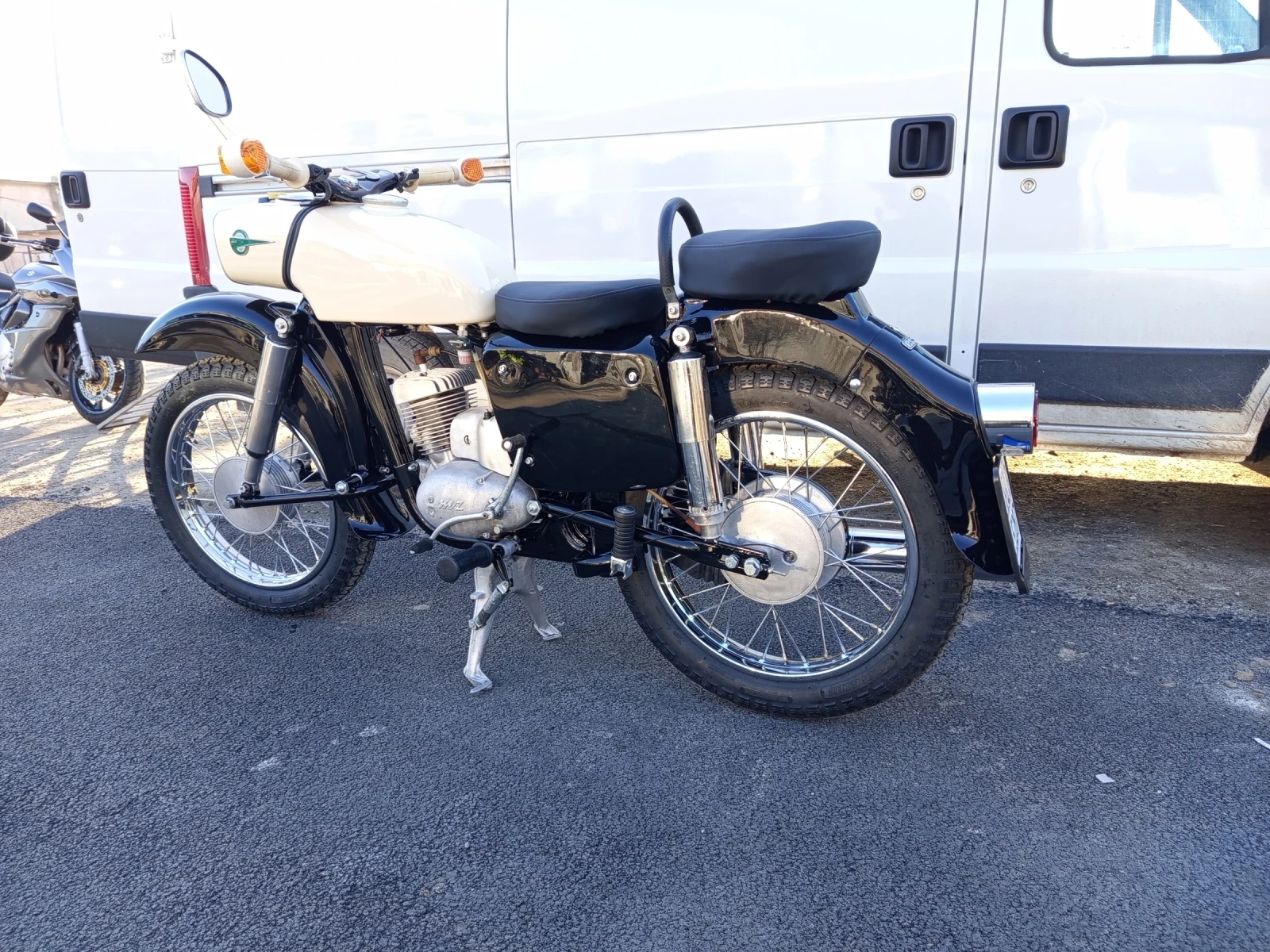 Mz 150 Es150  trofi С регистрация!!! - изображение 4