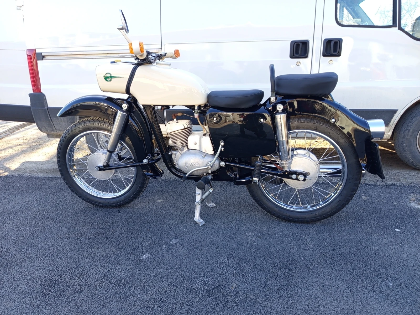 Mz 150 Es150  trofi С регистрация!!! - изображение 5