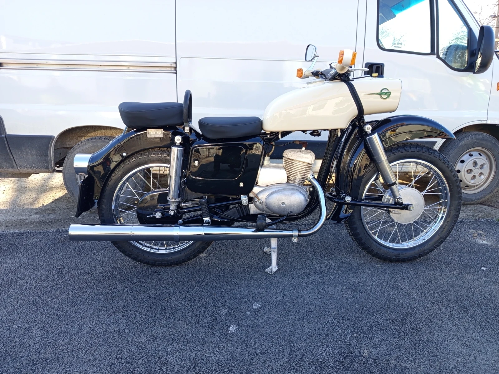 Mz 150 Es150  trofi � �����������!!! | Mobile.bg � ����������� 13