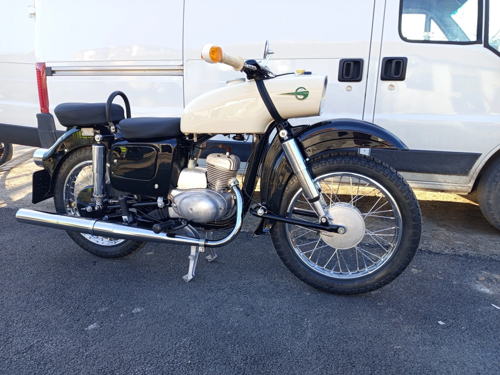 Mz 150 Es150  trofi С регистрация!!!