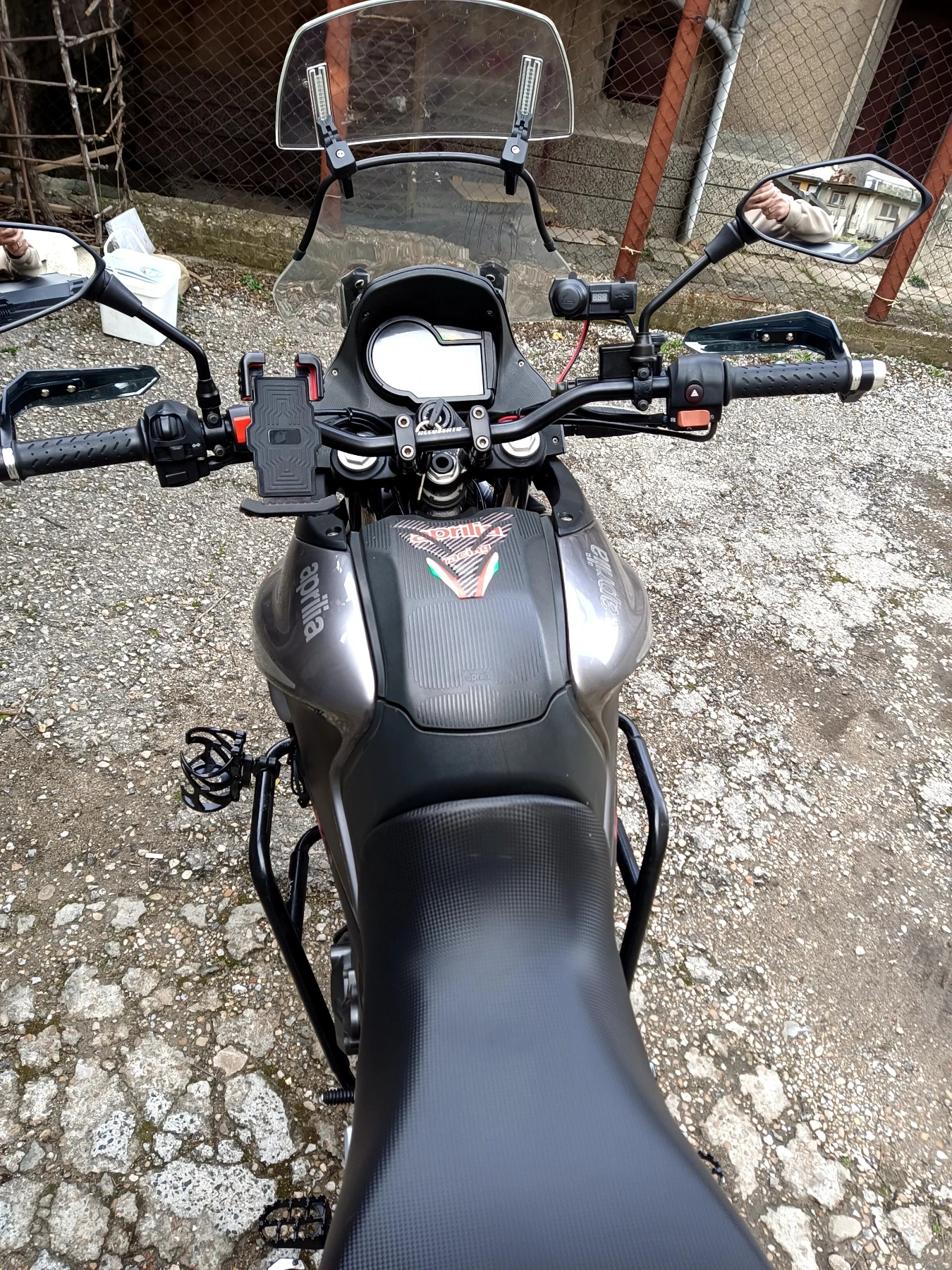 Aprilia Pegaso, снимка 7 - Мотоциклети и мототехника - 54008568